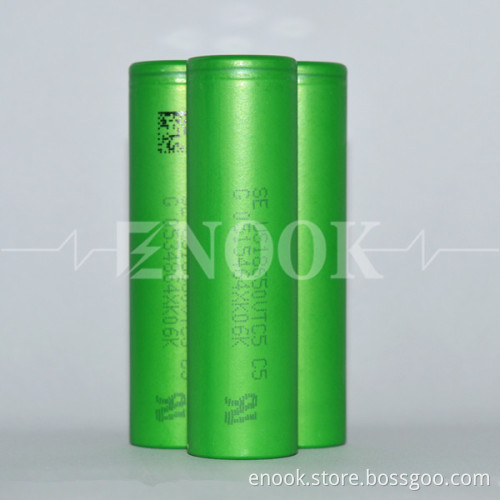 30A Sony Vtc5 18650 Battery 2600mAh